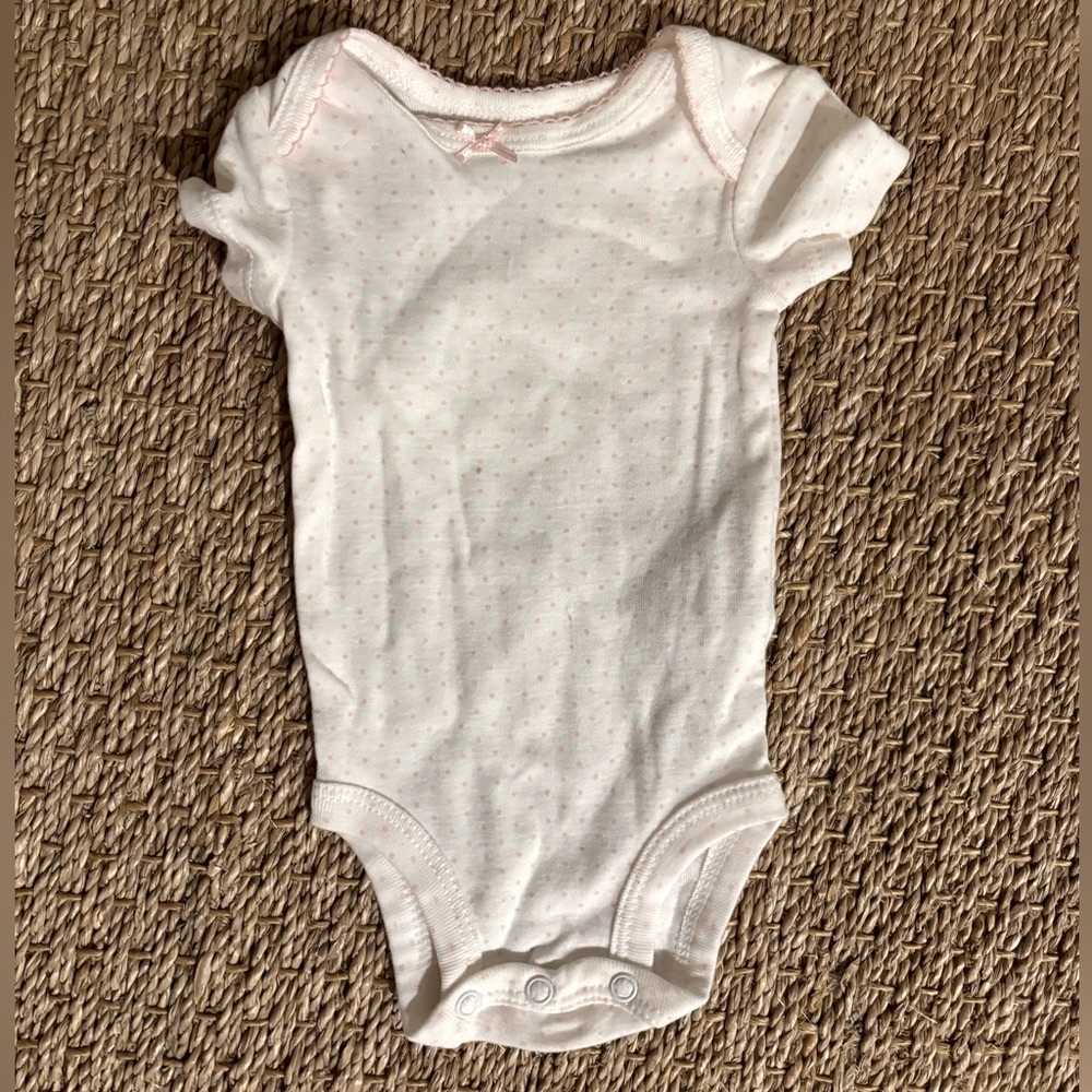 Infant Newborn Onesie